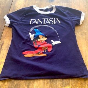 Disney Her Universe | Fantasia Shirt, Size Medium